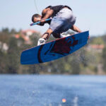 WAKEBOARD CABLE DE VOLTA À SERTÃ