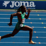 DELVIS SANTOS GARANTE MEIAS-FINAIS NOS 200M