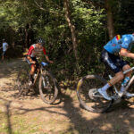 BTT, SELEÇÃO NACIONAL COM UM DIA POSITIVO