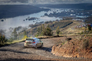 Rally Chile