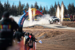 Rally Chile