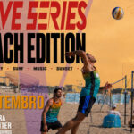 MATOSINHOS RECEBE SURF E BEACH VOLLEYBALL
