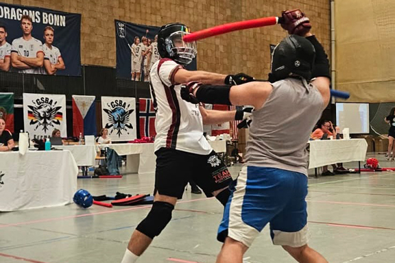 Stickfighting