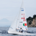 BEATRIZ GAGO E RODOLFO PIRES NO TOP-10 MUNDIAL