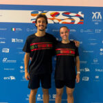 BADMINTON TERMINA PARTICIPAÇÃO NOS JOGOS DO MEDITERRÂNEO