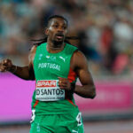DELVIS SANTOS TERMINA NO TOP6 NOS EUROPEUS