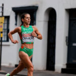 VANESSA CARVALHO LIDERA PORTUGUESAS NA MARATONA