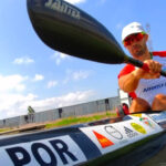 POLÓNIA, MUNDIAL DE VELOCIDADE E PARACANOAGEM
