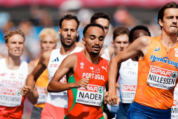 Isaac Nader