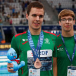 MARCO MENESES CONQUISTA BRONZE NOS EUROPEUS