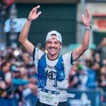MIGUEL ARSÉNIO FAZ HISTÓRIA NO UTMB
