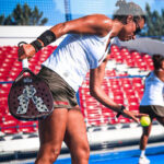 PADEL, DUPLA FEMININA TEM O PRIMEIRO GRANDE TESTE