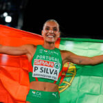 PATRÍCIA SILVA CONQUISTA A MEDALHA DE BRONZE