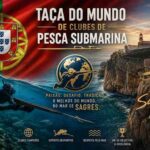 SAGRES RECEBE A TAÇA DO MUNDO DE CLUBES DE PESCA SUBMARINA