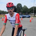 LUÍS XAVIER ENTRE OS MELHORES NO MUNDIAL