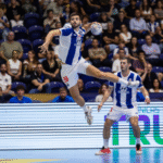 DRAGÕES IMPÕEM-SE NO DRAGÃO ARENA