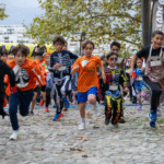 HALLOWEEN LEVA TERROR E CORRIDA A ALMADA