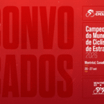 PORTUGAL LEVA 18 CORREDORES AO MUNDIAL DE ESTRADA