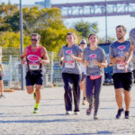 CORRIDA CLUBE MILLENNIUM BCP LEVA FESTA A BELÉM