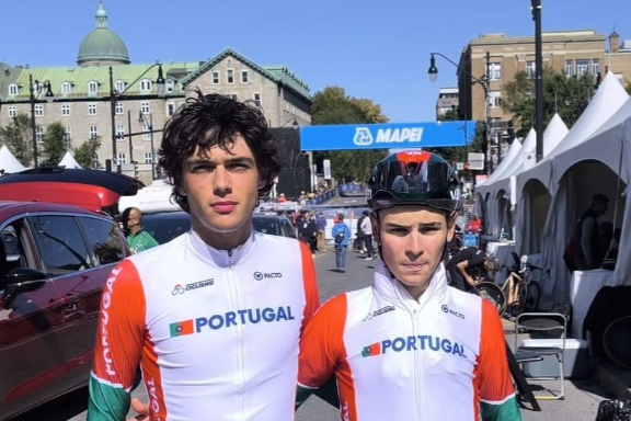 Gonçalo Costa e Rodrigo Jesus