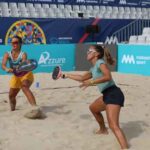 TÉNIS DE PRAIA, LUSOS CONTRA AS ESTRELAS DO MUNDO