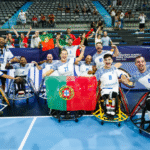 EQUIPA DAS QUINAS VENCE E CONQUISTA BRONZE