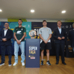 SANTO TIRSO RECEBE AS SUPERTAÇAS EM NOVEMBRO