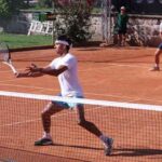 FRANCISCO ROCHA AVANÇA NA CT PORTO CUP