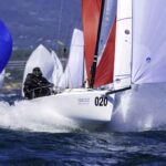 SOLBERG VOLTA AO COMANDO DO MUNDIAL DE J/70