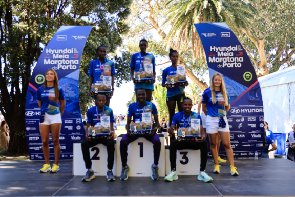 MEIA MARATONA DO PORTO