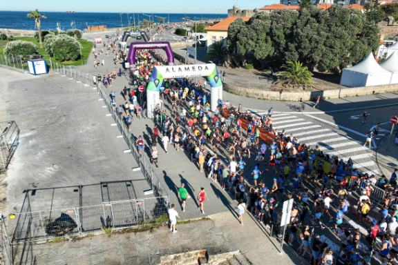 MEIA MARATONA DO PORTO