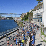 MEIA MARATONA DO PORTO: ENTRE CORRIDA E ENTREAJUDA