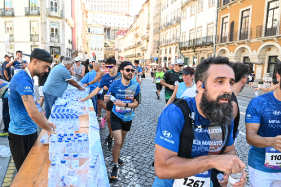 MEIA MARATONA DO PORTO