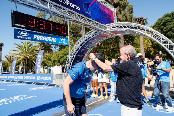 MEIA MARATONA DO PORTO