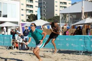 Ténis de Praia