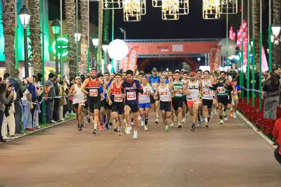 Corrida de Natal