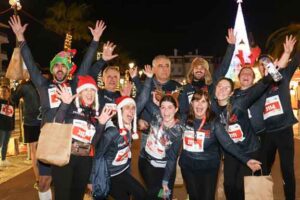 Corrida de Natal