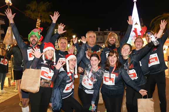 Corrida de Natal