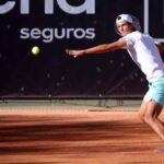 TIAGO PEREIRA VENCE DUELO PORTUGUÊS