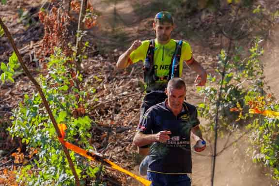 Trail do Aqueduto