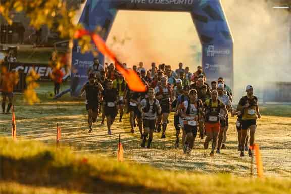 Trail do Aqueduto