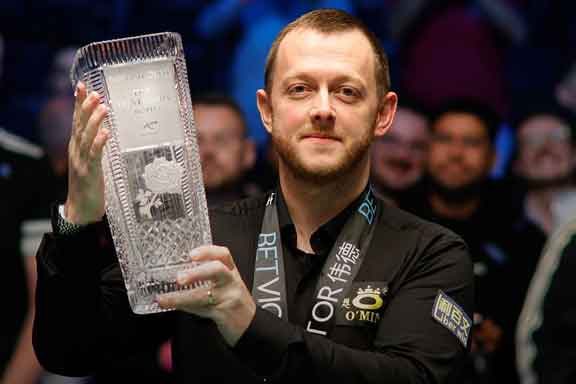 Mark Allen