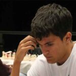 MIGUEL SISMEIRO É O PRIMEIRO CAMPEÃO DE 960
