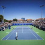 PORTO OPEN NO CENTRO DO TÉNIS INTERNACIONAL