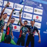 TRIATLO PORTUGUÊS FAZ HISTÓRIA EM PONTEVEDRA