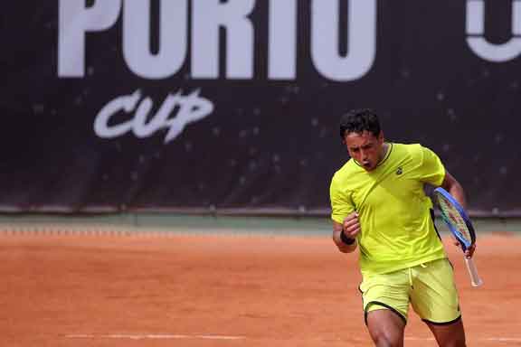Hugo Dellien