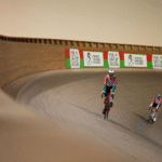 DIOGO NARCISO E DANIELA CAMPOS NO MUNDIAL DE PISTA