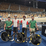 PORTUGAL NO MUNDIAL DE PARACICLISMO