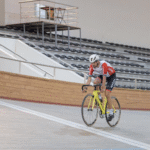 LUÍS XAVIER ALCANÇA TOP 10 NO MUNDIAL DE PISTA