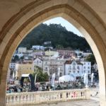 SINTRA CHAMA PARA OS TRILHOS!